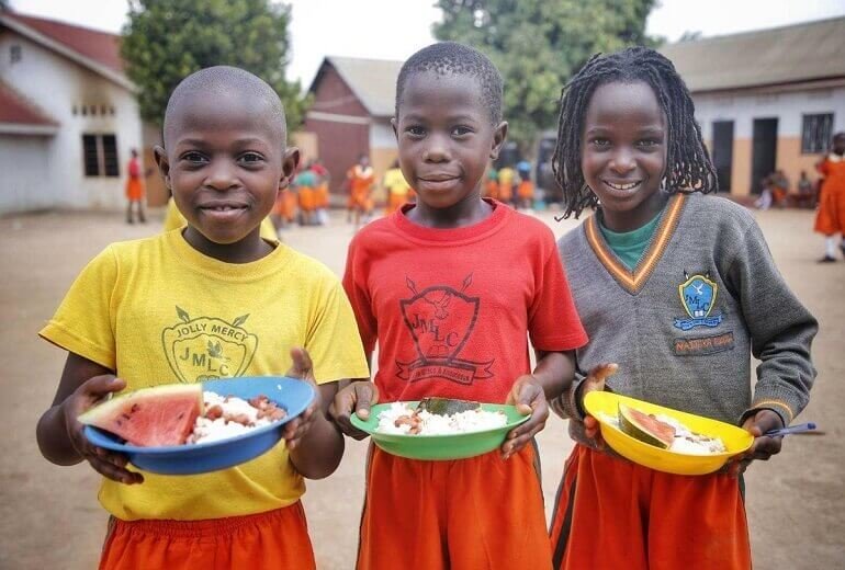 Provide Pure Water & Fresh Food For Poor