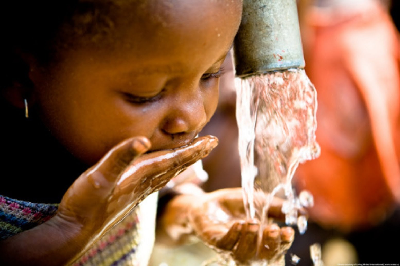 Provide Pure Water & Fresh Food For Poor